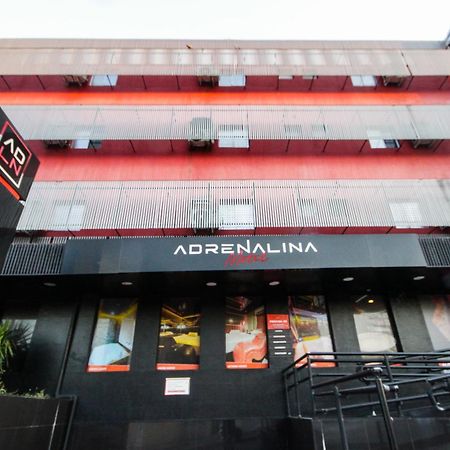 Adrenalina Motel Itaquera - Arena Corinthians (Adults Only) 상파울루 외부 사진