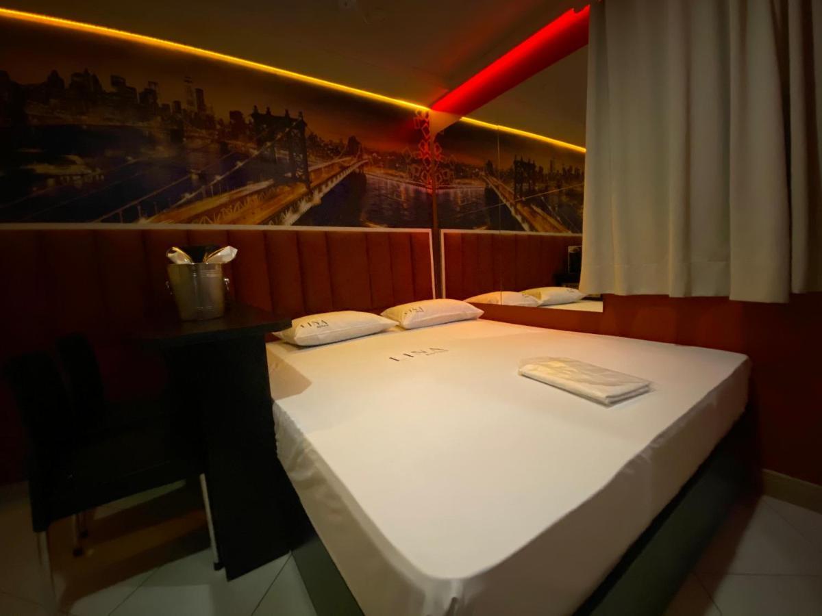 Adrenalina Motel Itaquera - Arena Corinthians (Adults Only) 상파울루 외부 사진