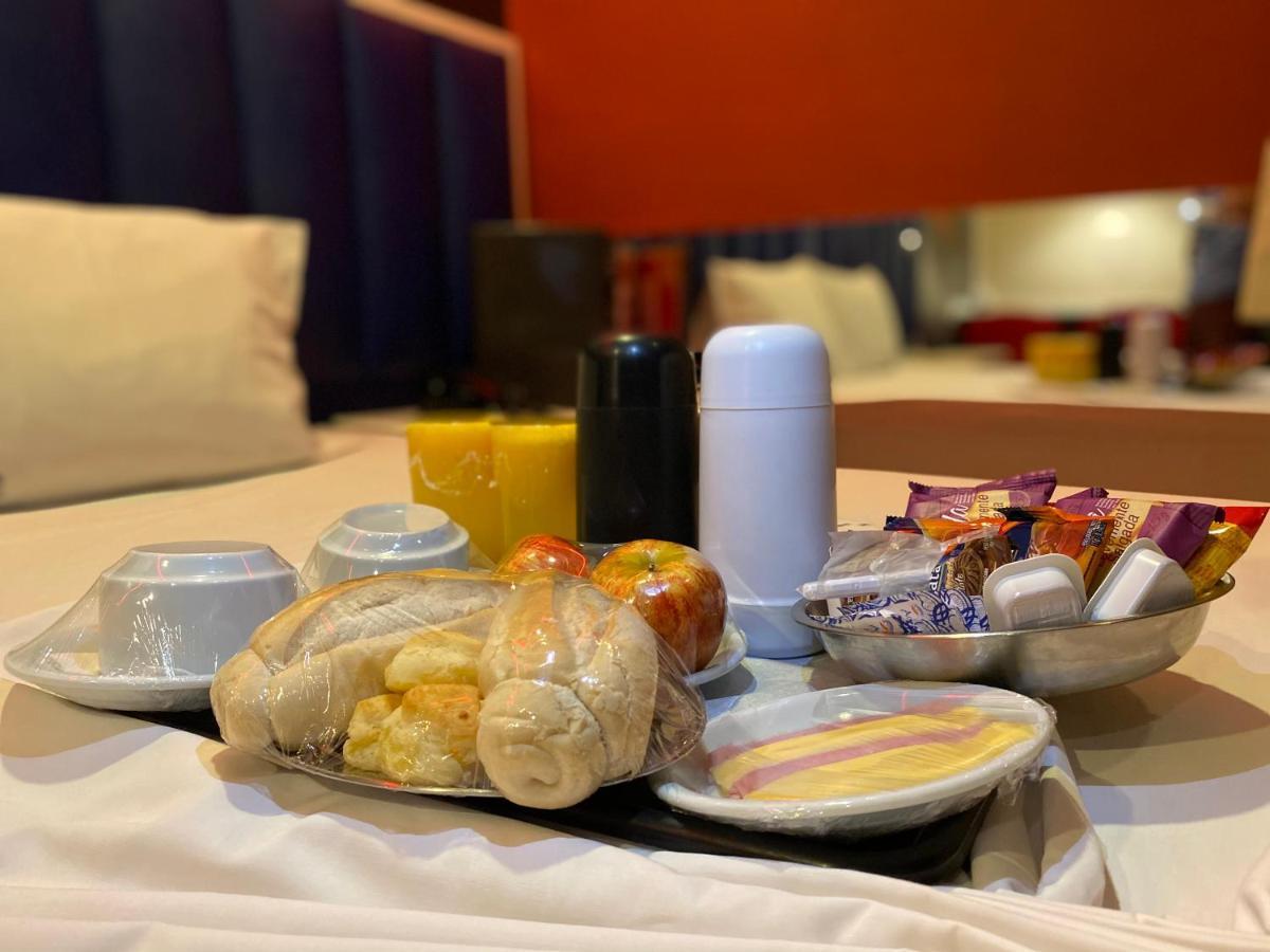 Adrenalina Motel Itaquera - Arena Corinthians (Adults Only) 상파울루 외부 사진