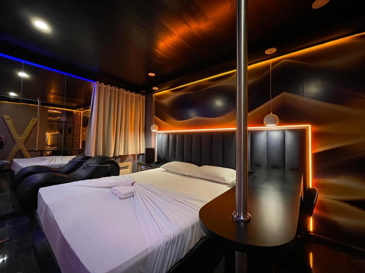 Adrenalina Motel Itaquera - Arena Corinthians (Adults Only) 상파울루 외부 사진