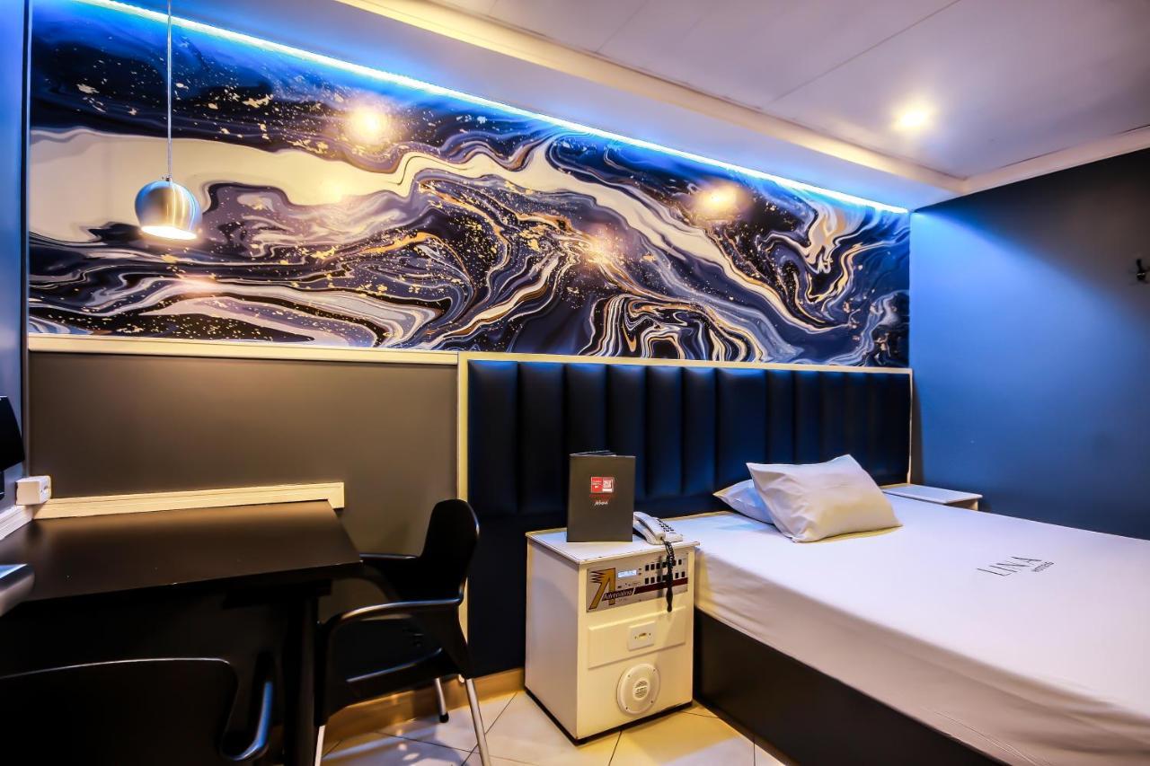 Adrenalina Motel Itaquera - Arena Corinthians (Adults Only) 상파울루 외부 사진