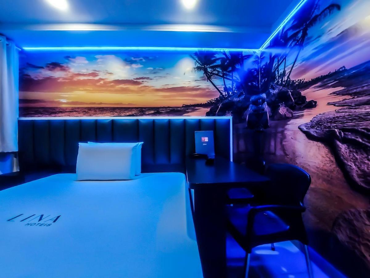 Adrenalina Motel Itaquera - Arena Corinthians (Adults Only) 상파울루 외부 사진