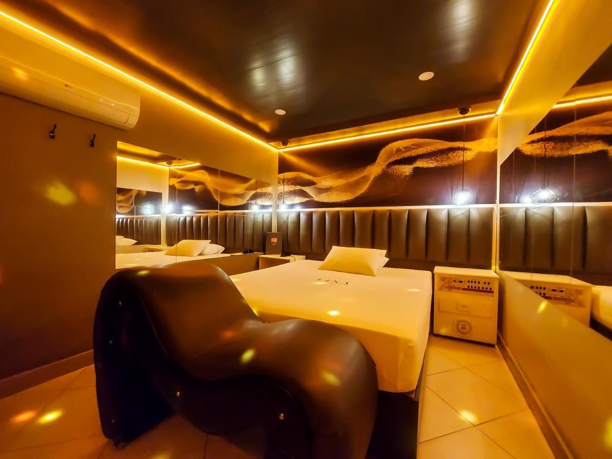 Adrenalina Motel Itaquera - Arena Corinthians (Adults Only) 상파울루 외부 사진