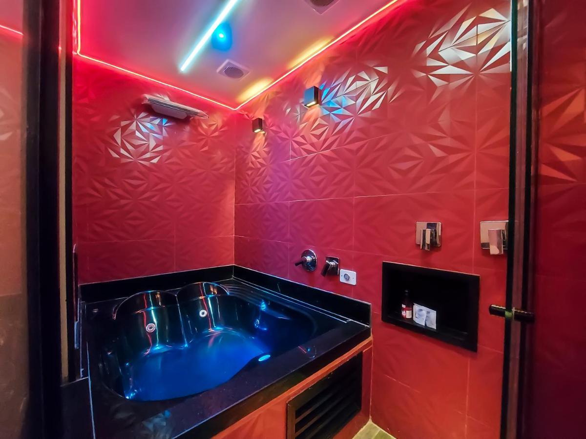 Adrenalina Motel Itaquera - Arena Corinthians (Adults Only) 상파울루 외부 사진