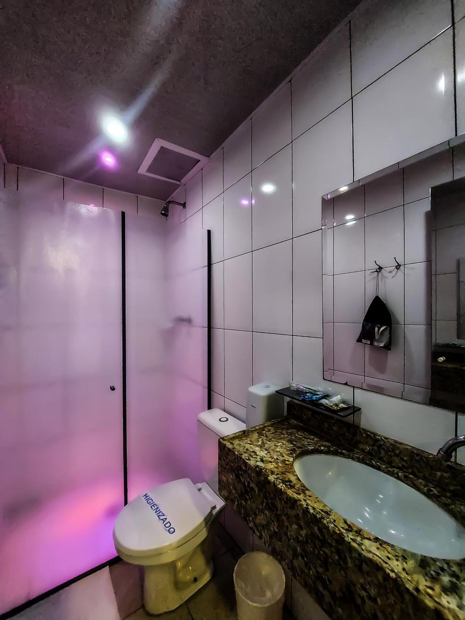 Adrenalina Motel Itaquera - Arena Corinthians (Adults Only) 상파울루 외부 사진
