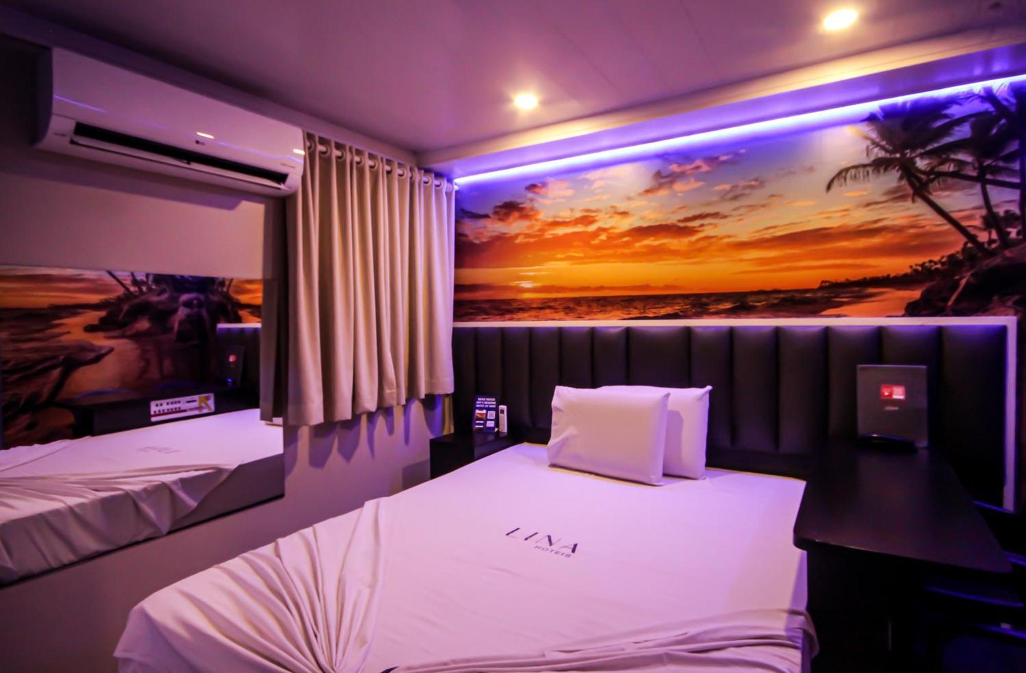 Adrenalina Motel Itaquera - Arena Corinthians (Adults Only) 상파울루 외부 사진