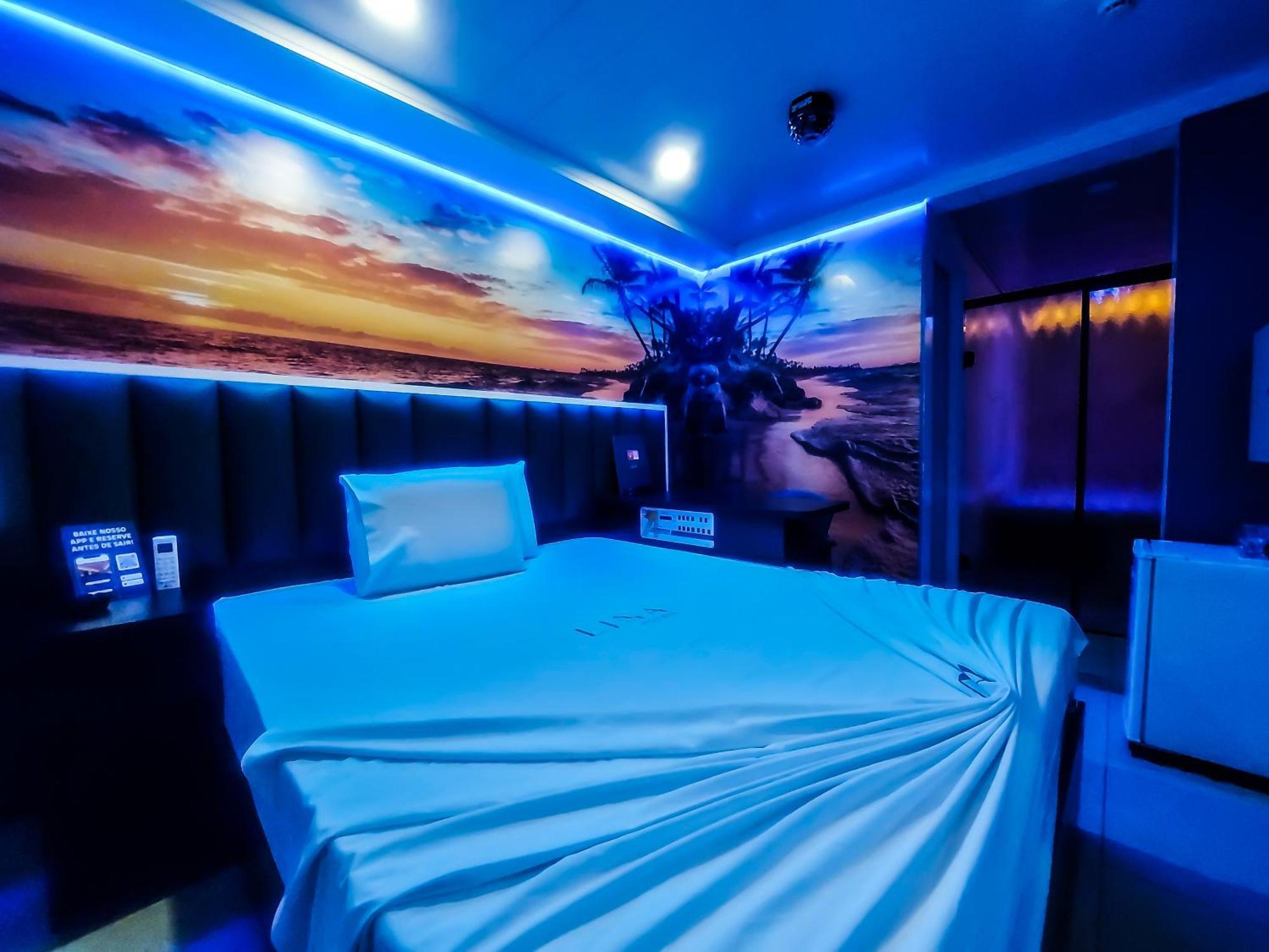 Adrenalina Motel Itaquera - Arena Corinthians (Adults Only) 상파울루 외부 사진