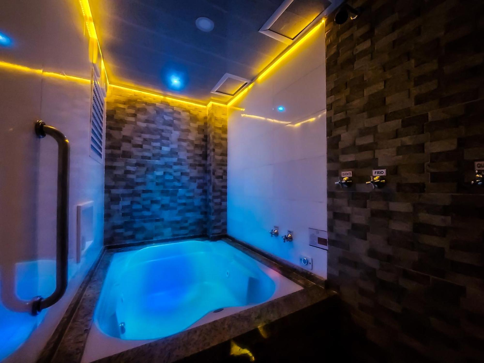Adrenalina Motel Itaquera - Arena Corinthians (Adults Only) 상파울루 외부 사진