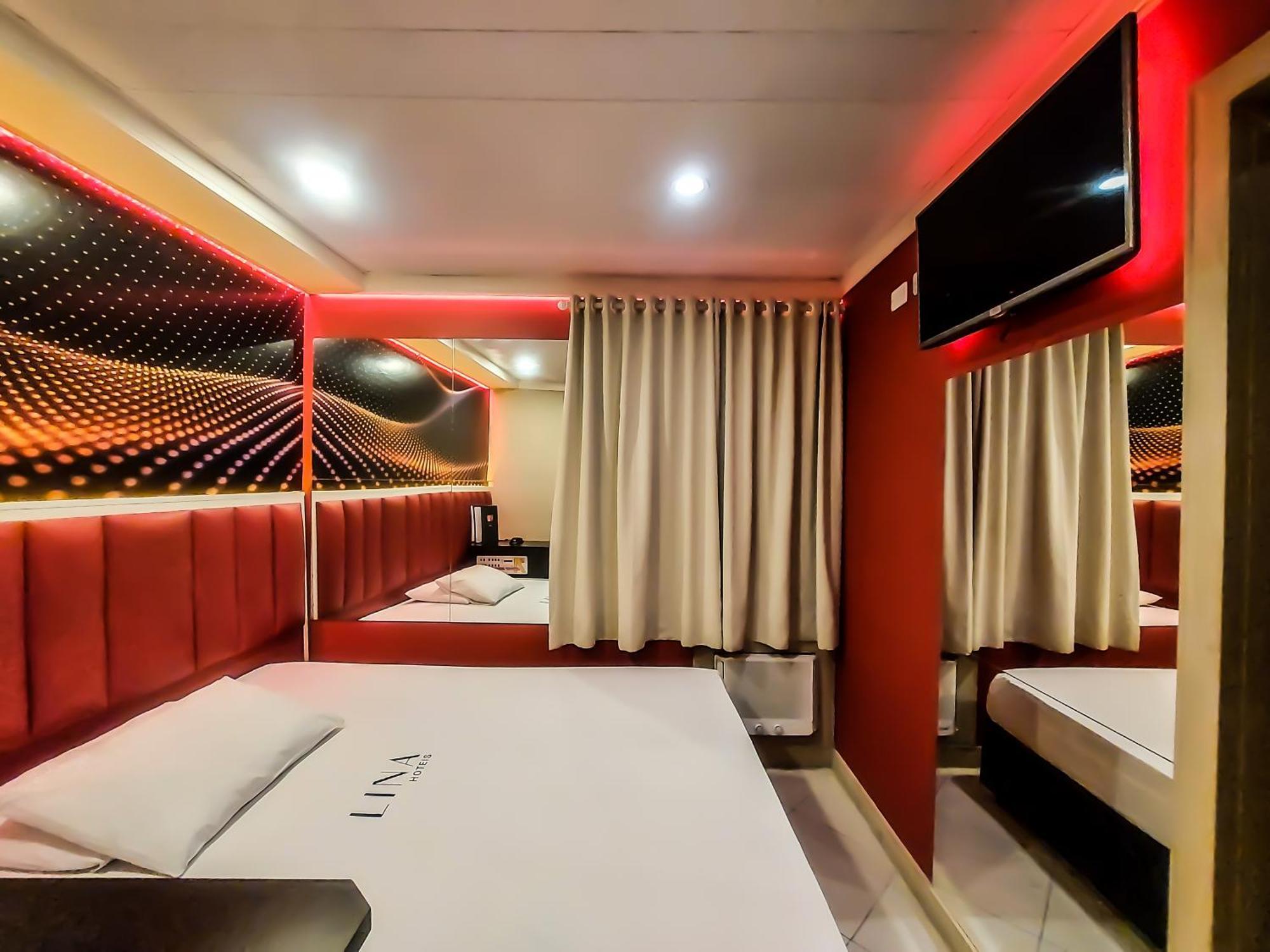 Adrenalina Motel Itaquera - Arena Corinthians (Adults Only) 상파울루 외부 사진