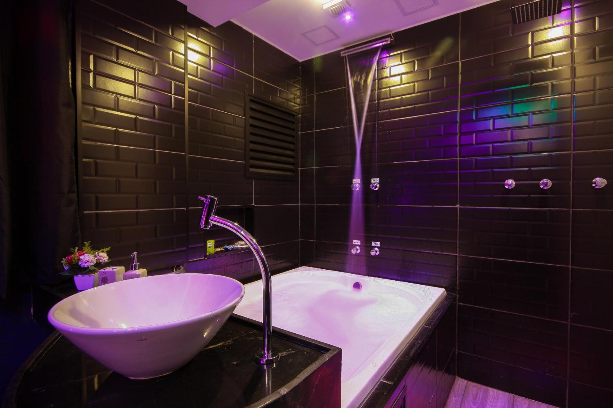 Adrenalina Motel Itaquera - Arena Corinthians (Adults Only) 상파울루 외부 사진