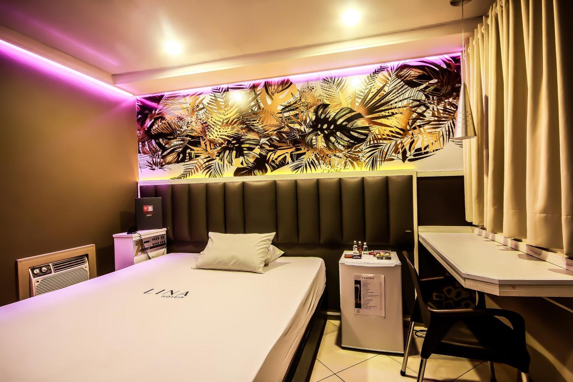 Adrenalina Motel Itaquera - Arena Corinthians (Adults Only) 상파울루 외부 사진