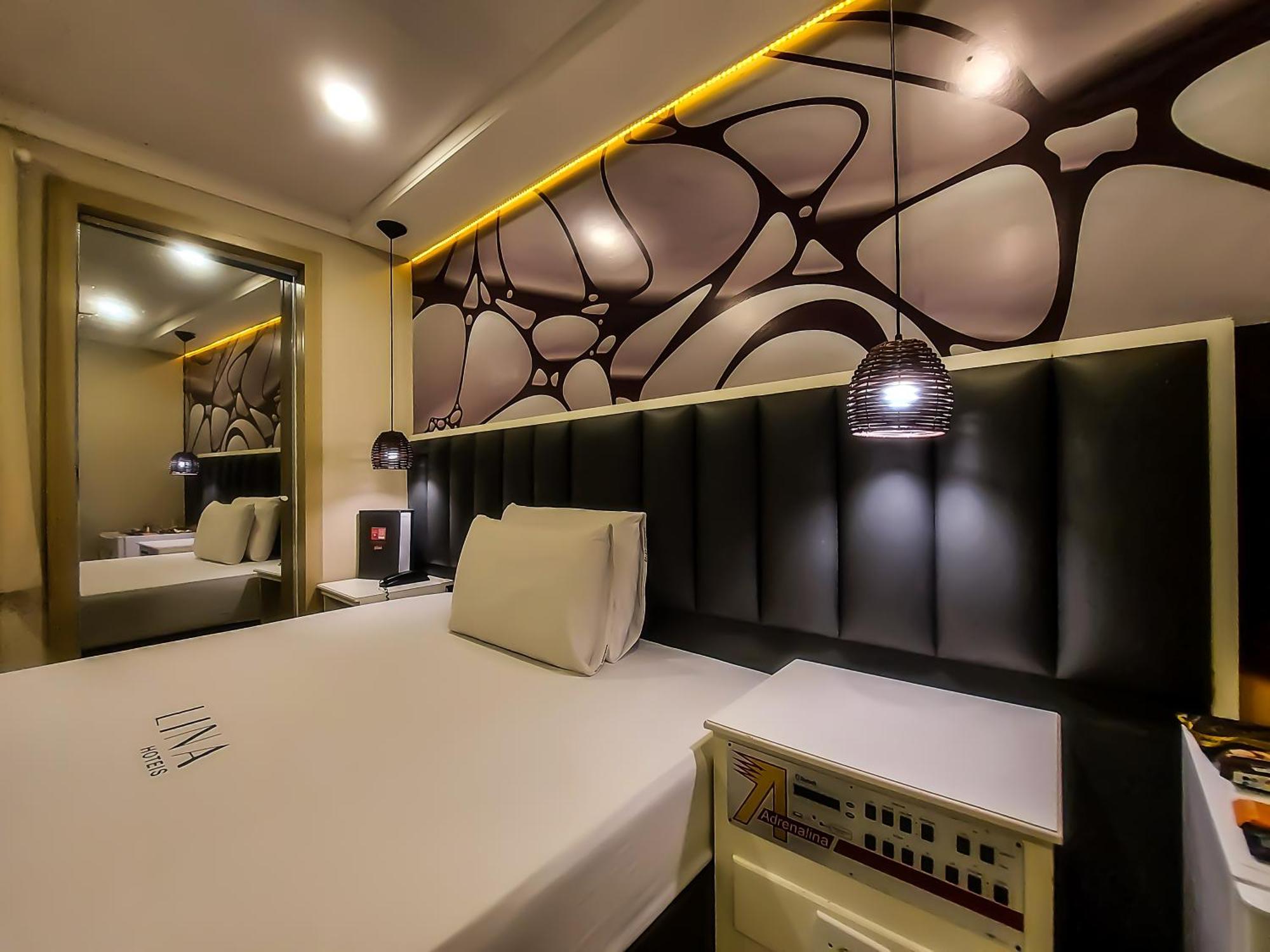 Adrenalina Motel Itaquera - Arena Corinthians (Adults Only) 상파울루 외부 사진