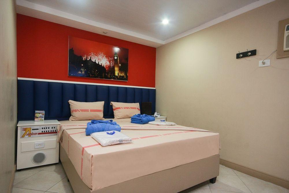 Adrenalina Motel Itaquera - Arena Corinthians (Adults Only) 상파울루 외부 사진