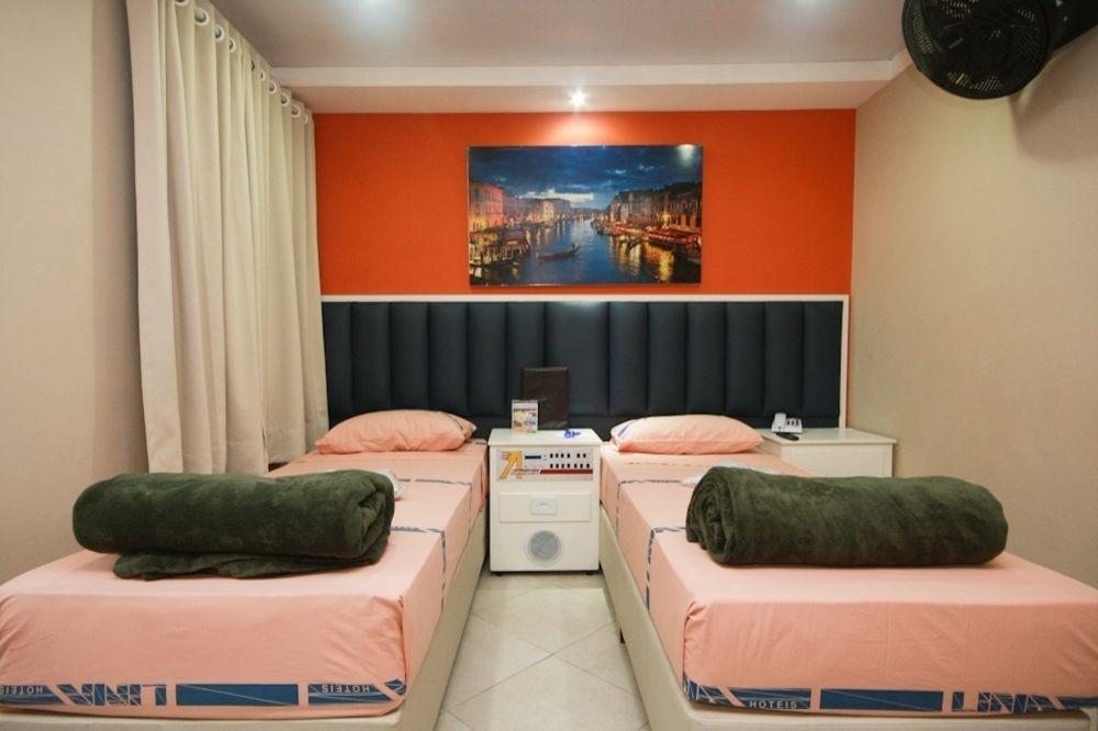 Adrenalina Motel Itaquera - Arena Corinthians (Adults Only) 상파울루 외부 사진