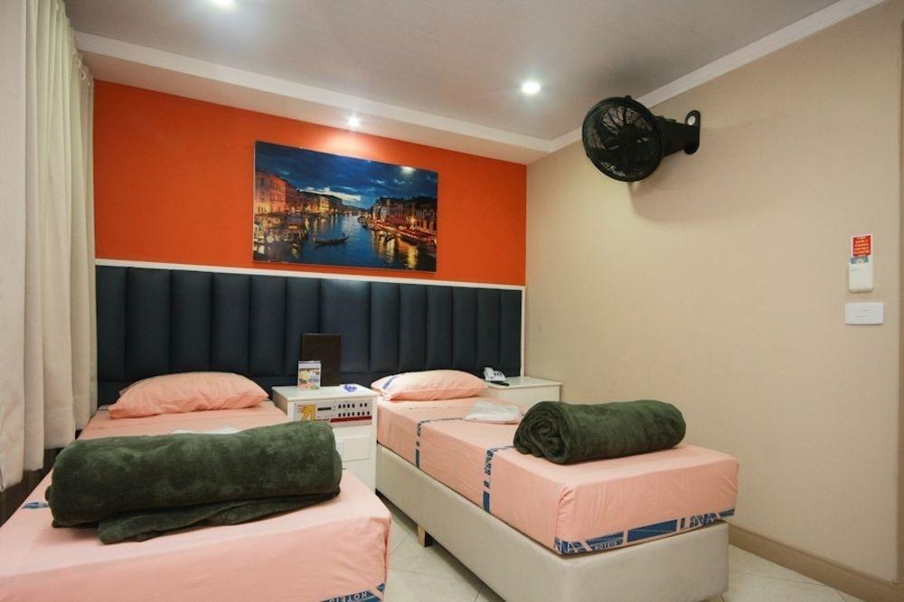 Adrenalina Motel Itaquera - Arena Corinthians (Adults Only) 상파울루 외부 사진