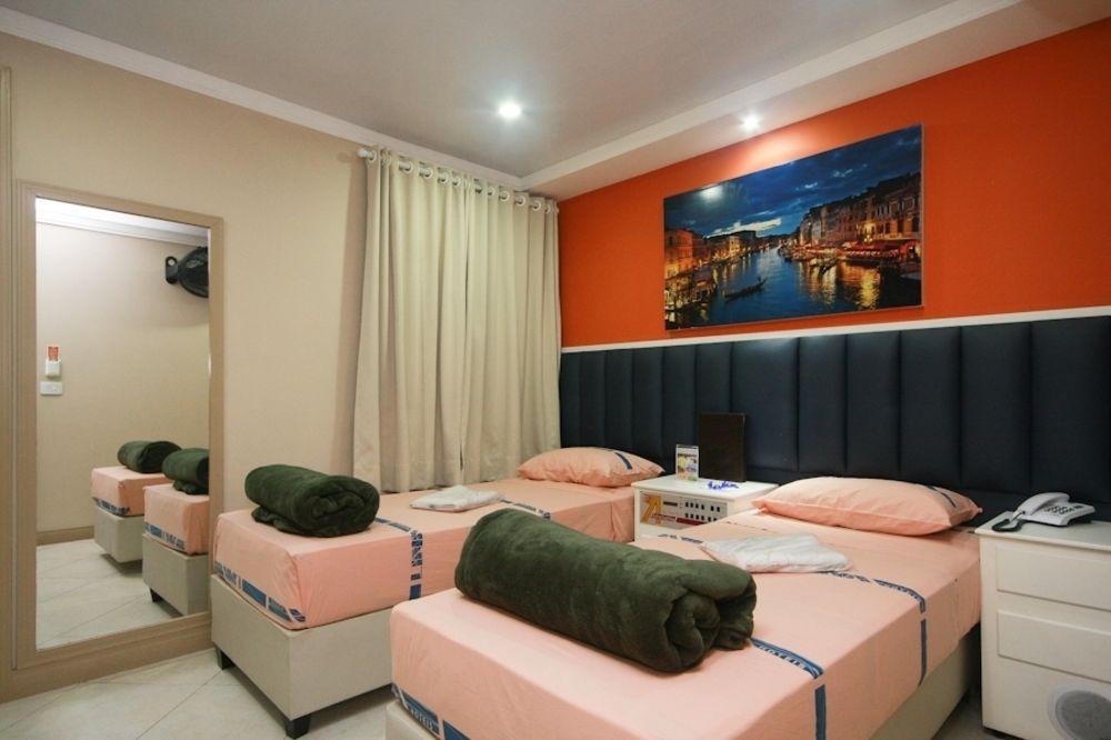 Adrenalina Motel Itaquera - Arena Corinthians (Adults Only) 상파울루 외부 사진