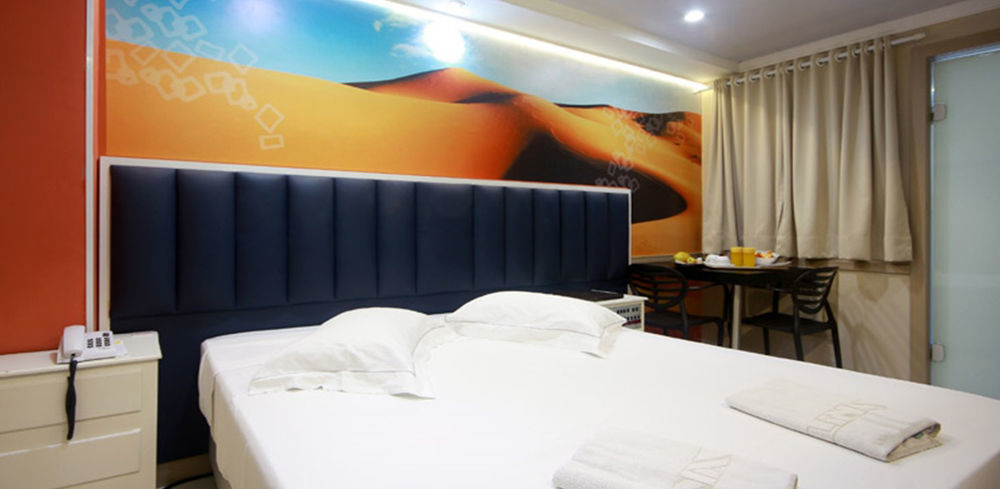 Adrenalina Motel Itaquera - Arena Corinthians (Adults Only) 상파울루 외부 사진