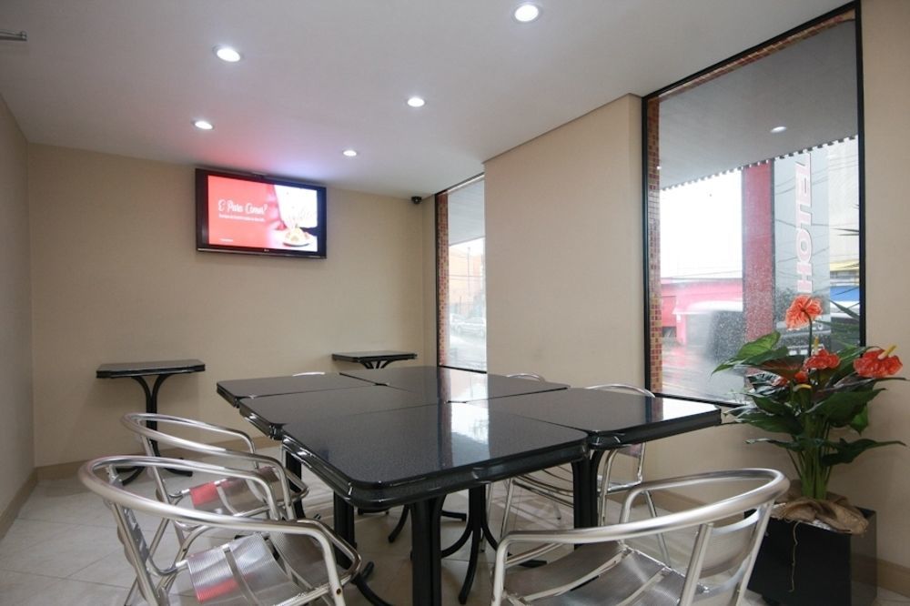 Adrenalina Motel Itaquera - Arena Corinthians (Adults Only) 상파울루 외부 사진