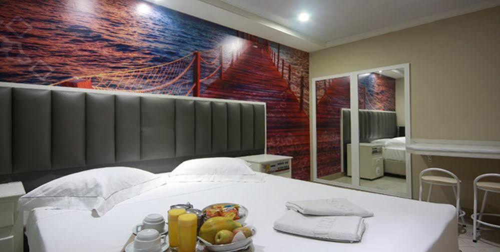 Adrenalina Motel Itaquera - Arena Corinthians (Adults Only) 상파울루 외부 사진