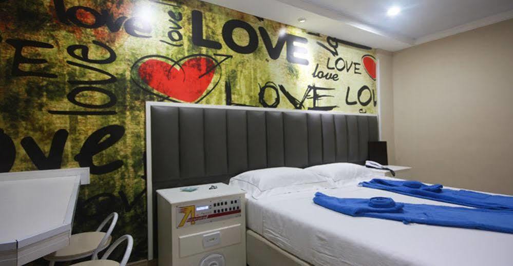 Adrenalina Motel Itaquera - Arena Corinthians (Adults Only) 상파울루 외부 사진
